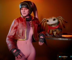 STAR WARS OUTLAWS_game improvements and pink twi'lek Kay