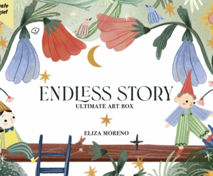 Endless story - Procreate brushes