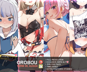Artworks Term39 (AUG24)