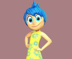 Joy - Inside Out