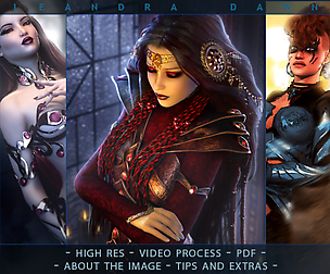 Patreon Pack - April 2015