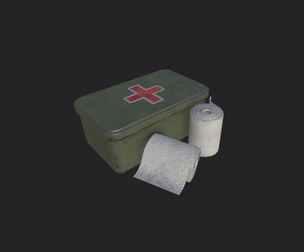Medical 3D Model 001