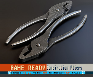 Combination Pliers
