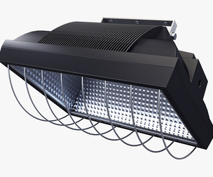 Flood Light v 1 3D Model