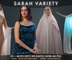 Sarah Variety