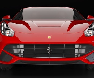 2013 Ferrari F12berlinetta