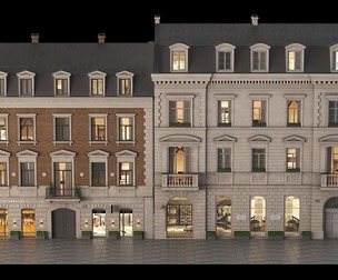 House facade