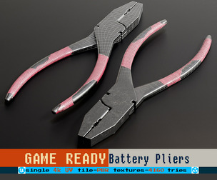 Linesman Pliers