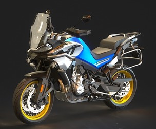 Base model  MOTO 800 MT 2024