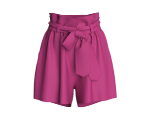 Women Stylish Waist Shorts | Marvelous | Blender