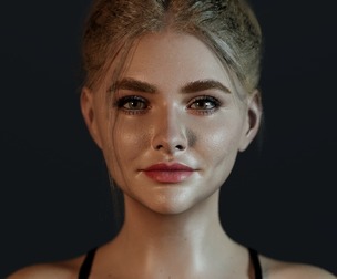 Chloe Grace Moretz