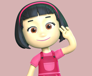 Sarah - Paw Patrol