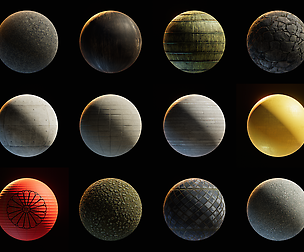 Japanese Materials Package