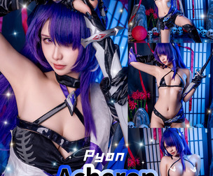 [Video & Photos] Acheron - Honkai Star Rail