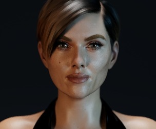 Scarlett Johansson