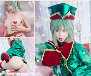 Araga Kiwi | Mahou Shoujo ni Akogarete [Video + Photo]