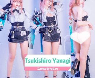 Tsukishiro Yanagi | Zenless Zone Zero