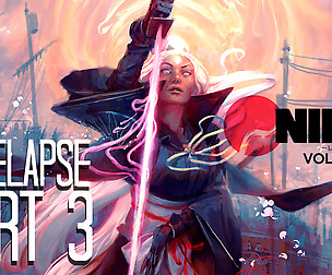 Nima Timelapse (Part 3)