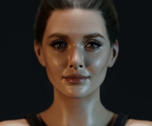 Elizabeth Olsen