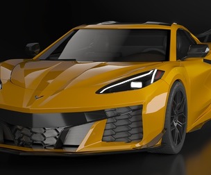 2023 Chevrolet Corvette Z06