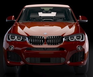 2015 BMW X4