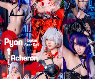 Acheron : Honkai Star Rail [ Special Set ]