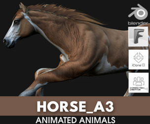 Horse_A3