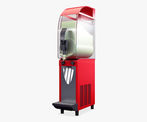 Ice Cream Dispenser v 1 3D Model