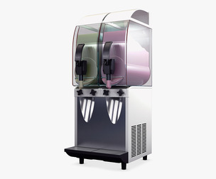 Ice Cream Dispenser v 2 3D Model
