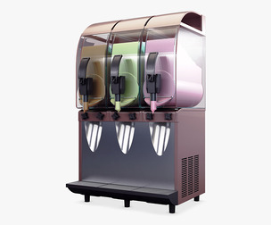 Ice Cream Dispenser v 3 3D Model