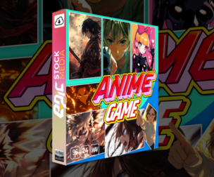 Anime Game - Universal Sound Sets Library