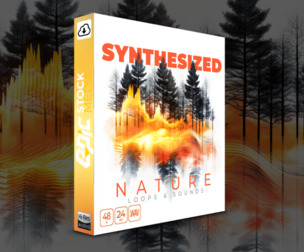 Synthesized Nature Loops and Sounds