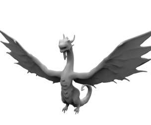 Dragon concept