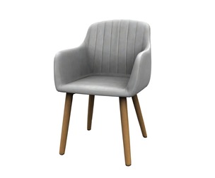 Modern chair 3D