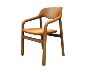 Wooden Elegance chair