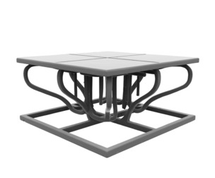 Futuristic table design