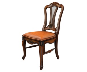 Elegant Wooden Chair