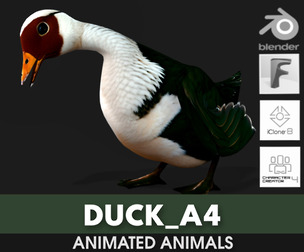 Duck_A4