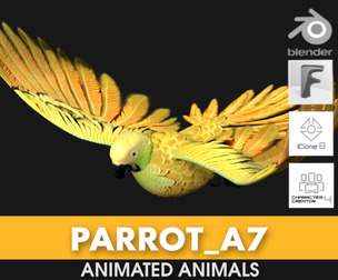 Parrot_A7