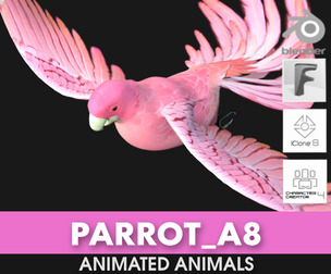 Parrot_A8