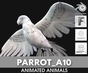 Parrot_A10