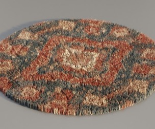 Persian Carpet