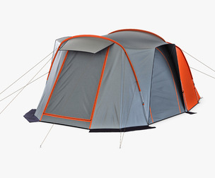 Camping Tent v 1 3D Model