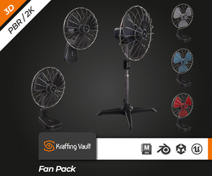 Fan Pack