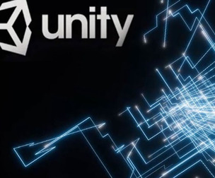 Unity VFX Graph：Sci-fi Line