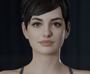 Anne Hathaway