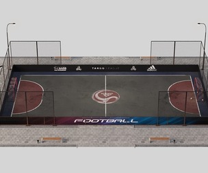 Street Soccer