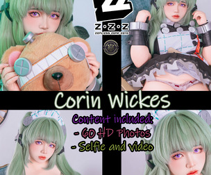 [ZZZ] Corin Wickes Zenless Zone Zero