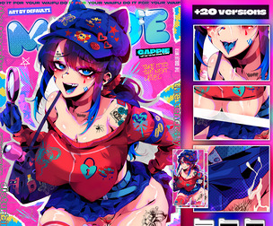Cappie : Miside (Update 24) [Finished]
