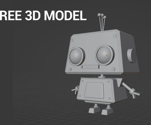 Robot 025